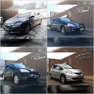 Quarteto de Hondas que recebemos para manutenção nos últimos dias. .
🇯🇵 Honda Accord 3.0 V6 veio devido quebra da correia dentada. Foi necessário realizar a sincronização dos eixos do motor e trocar a correia dentada e os 02 tensionadores. O motor não apresentou empeno das válvulas do cabeçote e o veículo voltou a funcionar normalmente. .
🇯🇵 Honda New City veio para revisão mecânica geral de 60.000 km.
.
🇯🇵 Honda CR-V apresentava consumo d água sendo que foi constatado defeito no cabeçote. O mesmo foi retificado e o problema solucionado. .
🇯🇵 Honda Fit veio para revisão mecânica geral de 70.000 km.
.
Mecansete - Excelência em reparação automotiva. 🔧Injeção Eletrônica 🔧Injeção Diesel
🔧Câmbio Automático 🔧Ar Condicionado 🔧Mecânica em geral
🔧Elétrica 🔧Freio
🔧Suspensão 🔧Revisões Programadas
Rua Antônio Carlos Almeida, 350. Bairro Olinto Alvim. Sete lagoas MG

#honda #city #fit #crv #accord #japan #jdm #mechanic #mecanica #mecansete #setelagoas #mg #car #auto #repair