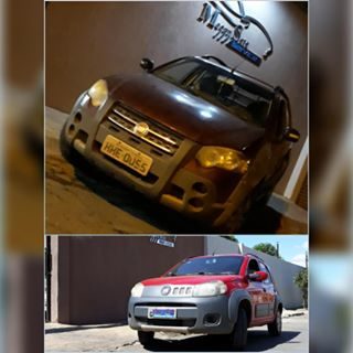 Nossos agradecimentos ao cliente @gustavopaivavmelo pela confiança em nós depositada para manutenção dos 02 veículos dele.

Fiat Uno Way veio para troca do kit de embreagem da transmissão e troca dos pivôs da suspensão dianteira.

Fiat Strada Adventure veio para revisão em sistema de freio e arrefecimento do motor. Também eliminamos um vazamento de óleo no motor e efetuamos a limpeza do motor.

Mecansete - Excelência em reparação automotiva. 
Injeção Eletrônica 
Injeção Diesel
Câmbio Automático 
Ar Condicionado 
Mecânica em geral
Elétrica 
Freio
Suspensão 
Revisões Programadas
Rua Antônio Carlos Almeida, 350. Bairro Olinto Alvim. Sete lagoas MG

#fiat #uno #strada #adventure #car #auto #mechanic #mecanica #setelagoas #mg #maintenance #manutencao #gearbox