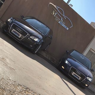 🇩🇪E esta dupla de Audi(s) A3 que recebemos nos últimos dias?! O A3 Sportback 2.0T veio para revisão no sistema de freio sendo necessária a troca das pastilhas dianteiras, traseiras e retífica dos discos de freio dianteiros.

Já o A3 Sedan 1.8T veio para troca da bomba d água do motor por apresentar vazamento. 
Também houve necessidade da troca da bateria do veículo que já estava no final da vida útil. Por já possuir o sistema start-stop a bateria deste Audi se difere da maioria dos veículos do mercado. Devido a maior demanda de capacidade de carga e corrente de partida graças ao sistema start-stop, foi instalada a bateria específica para este modelo conforme demonstra as fotos.

Conte conosco para manutenção de seu veículo!

Mecansete - Excelência em Reparação Automotiva

Rua Antônio Carlos Almeida, 350. Bairro Olinto Alvim. Sete Lagoas MG

#audi #audia3 #a3 #sportback #sedan #auto #maintenance #car #germany #germancar #manutencao #mecanica #mg #setelagoas #reparacaoautomotiva #mecansete #oficina #carlifestyle