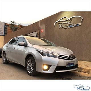 Toyota Corolla XEI 2.0 que recebemos nos últimos dias para revisão geral de 70.000km.
.
Foi executada a troca completa do fluido da transmissão CVT. Troca dos filtros de ar e óleo do motor, filtros de combustível e ar condicionado também foram substituídos. No sistema de freio foi trocado o fluido hidráulico e as pastilhas dianteiras e traseiras de freio. Também foi executada a troca do óleo do motor, aditivo do sistema de arrefecimento e a troca da correia auxiliar do motor.
.
Conte conosco para a revisão preventiva de seu veículo importado ou nacional!
.
Mecansete - Excelência Em Reparação Automotiva
.
#toyota #corolla #car #auto #repair #oficina #mecanica #setelagoas #mg #mecansete #service